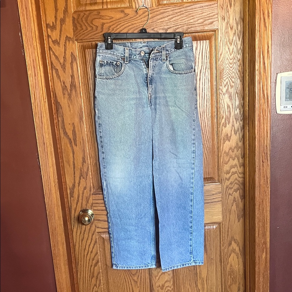 Levi's Kids Blue Jeans